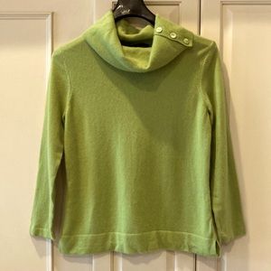 Jones New York cashmere sweater